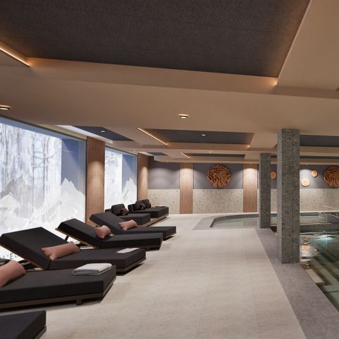 Résidence Odalys Collection L'Ecrin Blanc - Savoie - Image N°4