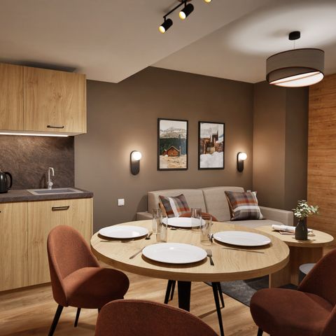 APARTMENT 6 people - 2/3 rooms for 6 people (approx. 39 m²)