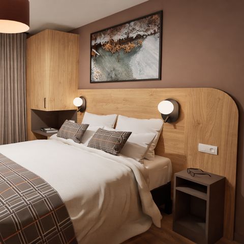 APARTMENT 6 people - 3 rooms for 6 people (approx. 44 m²)