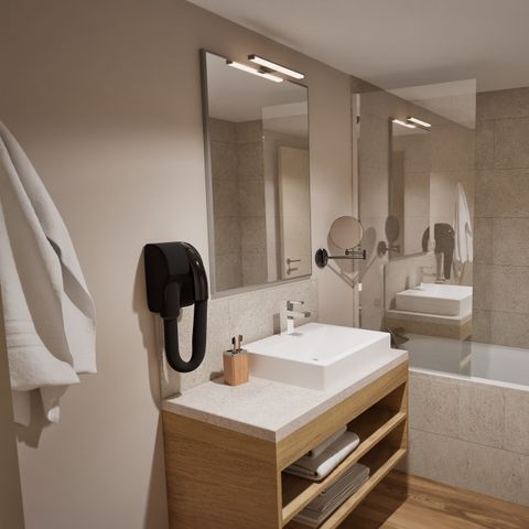 APARTMENT 10 people - 3/4 rooms for 10 people (approx. 67 m²)