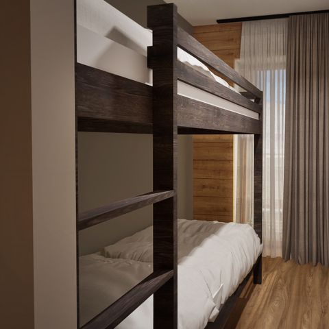 APARTMENT 10 people - 3/4 rooms for 10 people (approx. 67 m²)