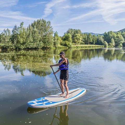 Le Village de Gîtes de Booz (Les Chalets de Booz)  - Lozère  - Image N°4