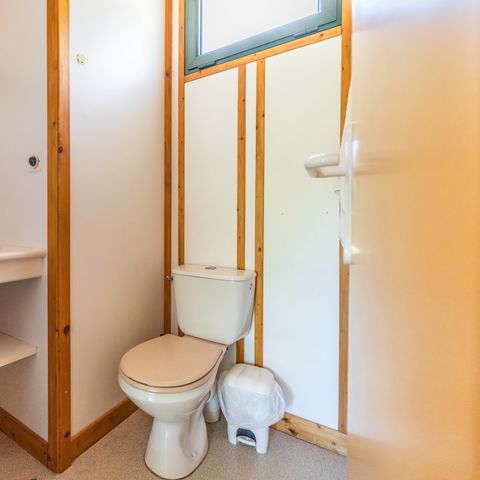 CHALET 6 people - Chalet CONFORT - 31m² - 2 bedrooms