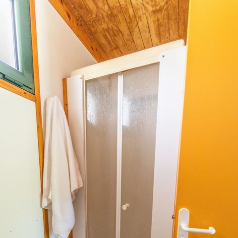 CHALET 6 people - Chalet CONFORT - 31m² - 2 bedrooms