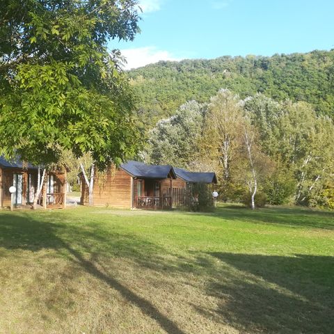CHALET 6 people - Chalet CONFORT - 31m² - 2 bedrooms