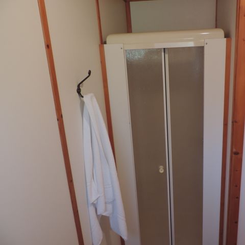 CHALET 4 people - Chalet CONFORT - 31m² - 2 bedrooms