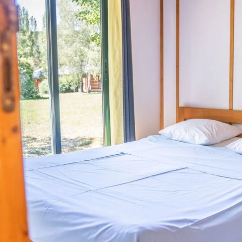 CHALET 4 people - Chalet CONFORT - 31m² - 2 bedrooms