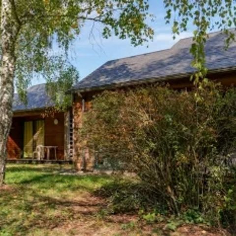 CHALET 4 people - Chalet CONFORT - 31m² - 2 bedrooms
