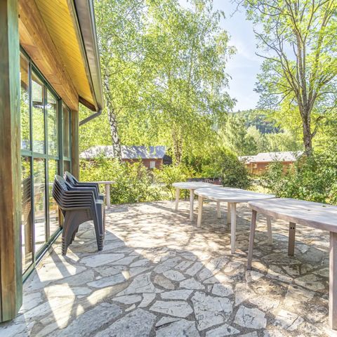 Le Village de Gîtes de Booz (Les Chalets de Booz)  - Lozère  - Image N°6