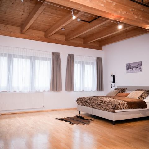 BEDROOM 4 people - Leutasch Retreat Premium