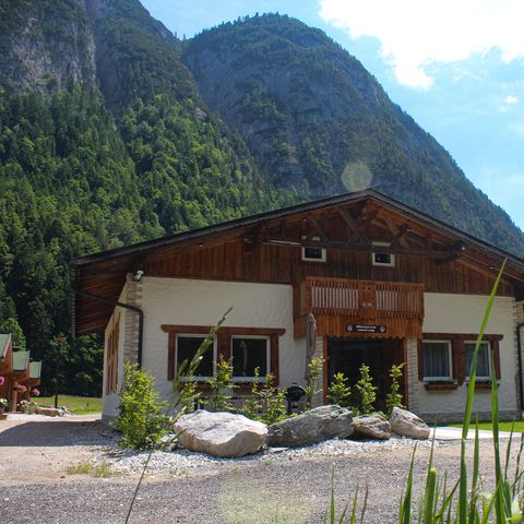 Lodge 8 persons - Leutasch