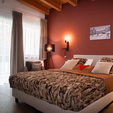Bedroom 2 persons - Mountain View Deluxe