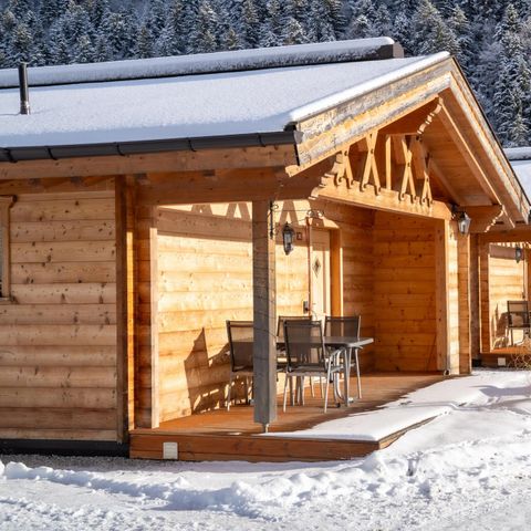 CHALET 4 people - Leutasch Cabin