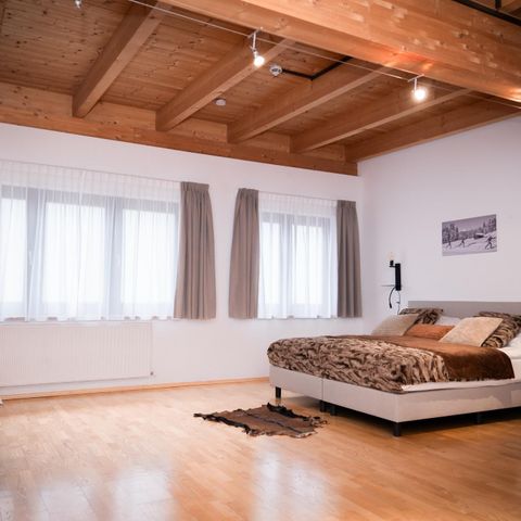 BEDROOM 2 people - Leutasch Retreat Premium