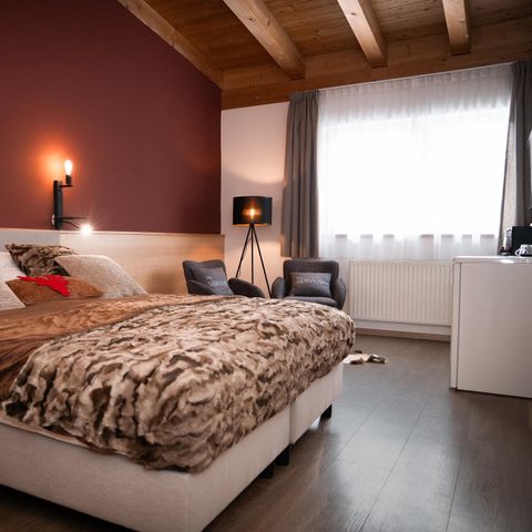 Bedroom 2 persons - Leutasch Retreat Comfort