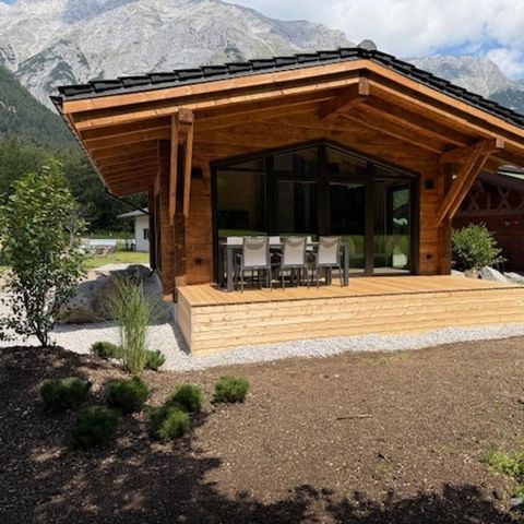 Chalet 6 persons - Leutasch Cabin