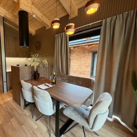CHALET 6 people - Leutasch Cabin