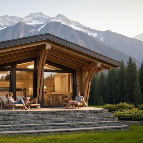 Chalet 6 persons - Leutasch Cabin
