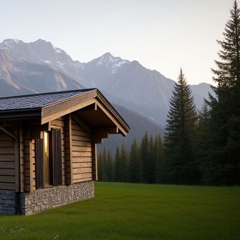 CHALET 6 people - Leutasch Cabin