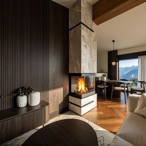 CHALET 6 people - Leutasch Cabin