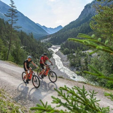 Camping Leutasch - Tyrol - Image N°4