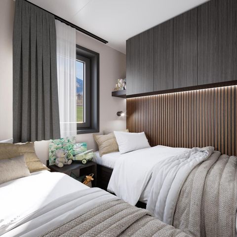 CHALET 4 people - Stanzertal Cabin | pet-friendly