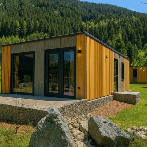 Chalet 4 persons - Stanzertal Cabin | pet-friendly