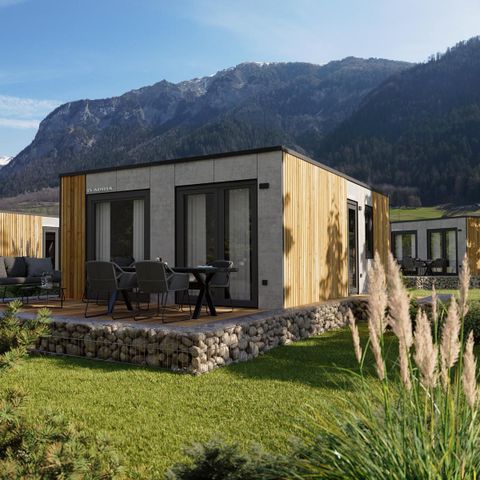 Chalet 4 persons - Stanzertal Cabin | pet-friendly