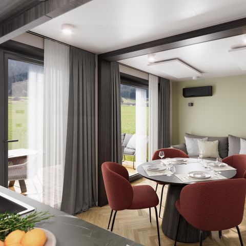 Chalet 4 persons - Stanzertal Cabin