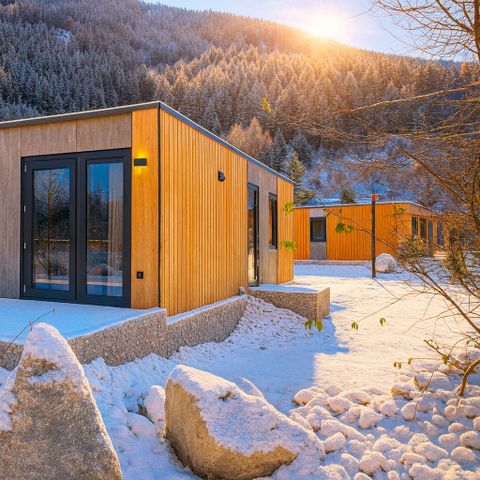 CHALET 4 people - Stanzertal Cabin