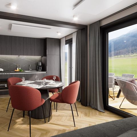 Chalet 4 persons - Stanzertal Cabin