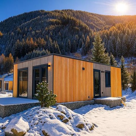 Chalet 4 persons - Stanzertal Cabin