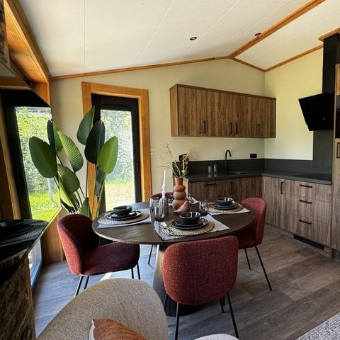 Chalet 4 persons - Arlberg Cabin