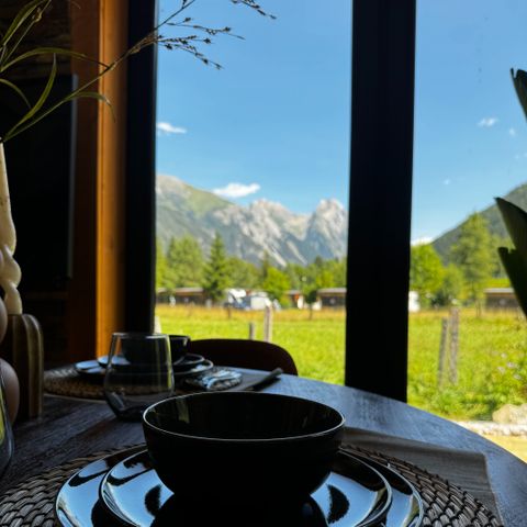Chalet 4 persons - Arlberg Cabin