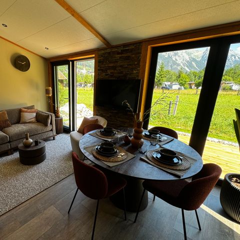 Chalet 4 persons - Arlberg Cabin