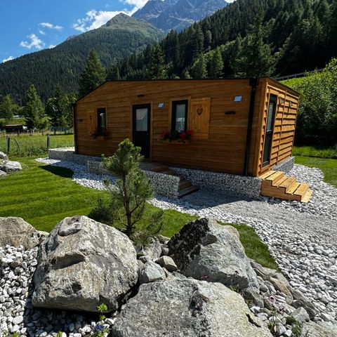 Chalet 4 persons - Arlberg Cabin