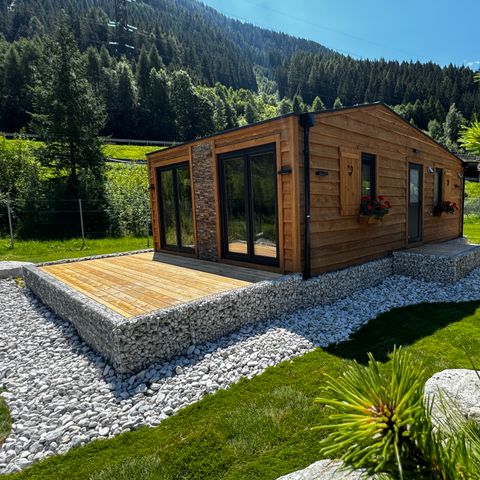 Chalet 4 persons - Arlberg Cabin