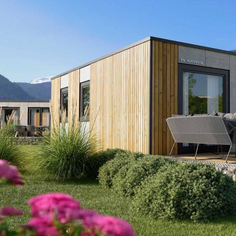 Chalet 4 persons - Rosanna Cabin