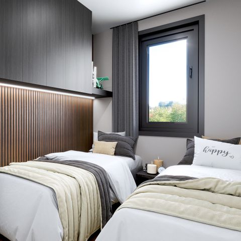 CHALET 4 people - Rosanna Cabin