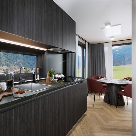 CHALET 4 people - Rosanna Cabin