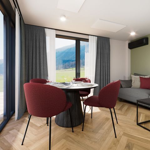 CHALET 4 people - Rosanna Cabin