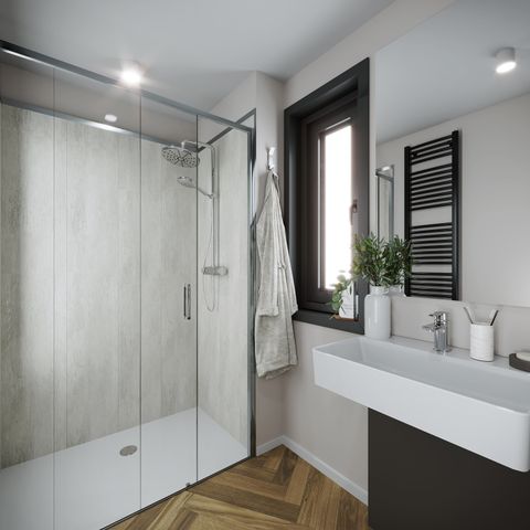 CHALET 4 people - Rosanna Cabin