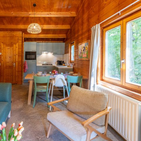 Bungalow 6 persons - Mole's Forest Lodge
