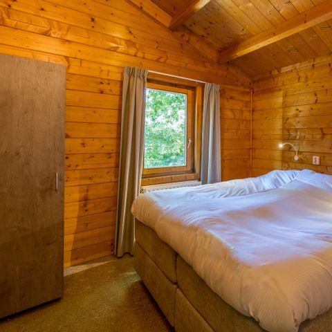 BUNGALOW 6 people - Mole's Forest Lodge