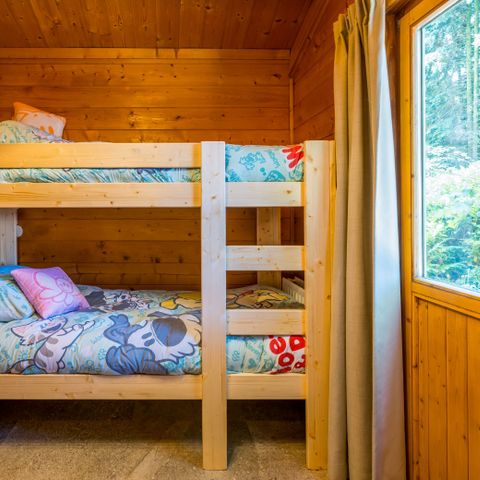 BUNGALOW 6 people - Mole's Forest Lodge