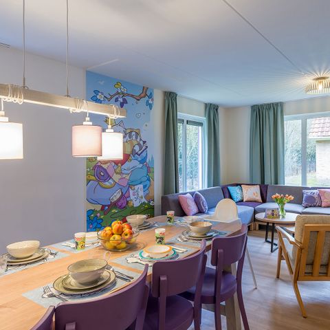 VILLA 7 people - Neighbour cat