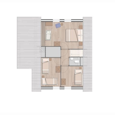 VILLA 7 people - Neighbour cat