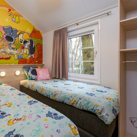 Bungalow 6 persons - Charlies Dune House