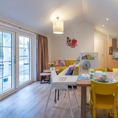 Bungalow 6 persons - Charlies Dune House