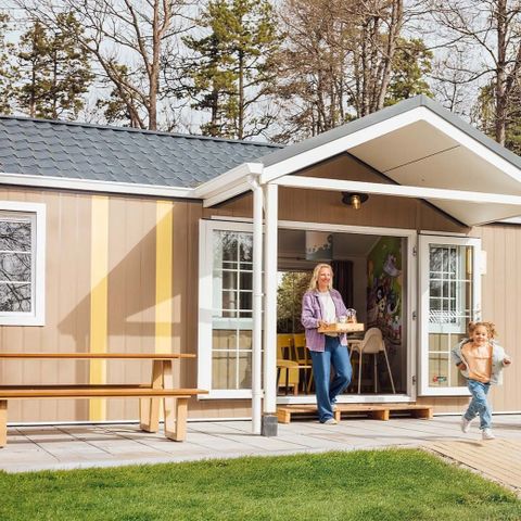 Bungalow 6 persons - Charlies Dune House